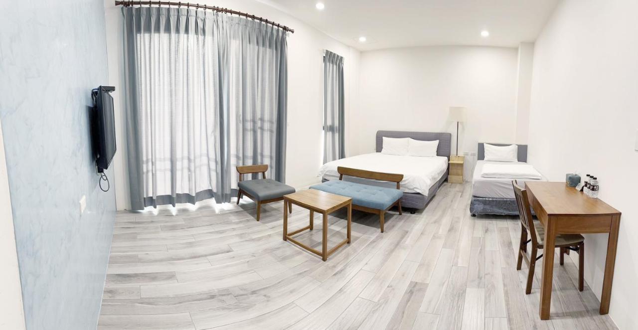Here Homestay Zhongpu Zewnętrze zdjęcie