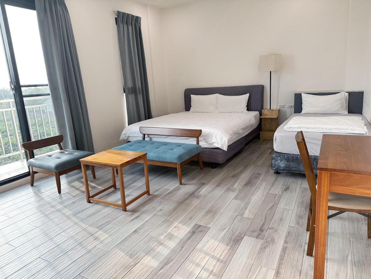 Here Homestay Zhongpu Zewnętrze zdjęcie