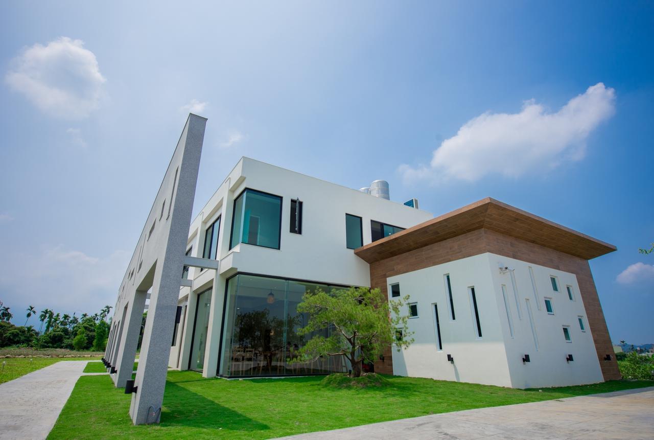 Here Homestay Zhongpu Zewnętrze zdjęcie
