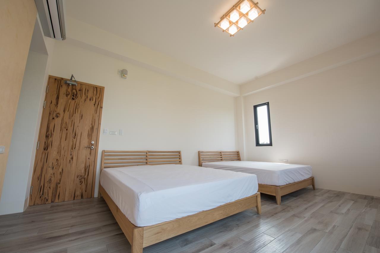 Here Homestay Zhongpu Zewnętrze zdjęcie