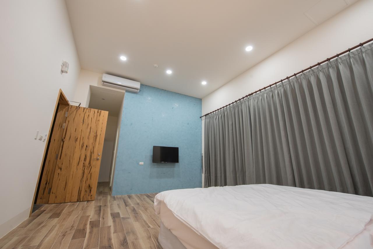 Here Homestay Zhongpu Zewnętrze zdjęcie
