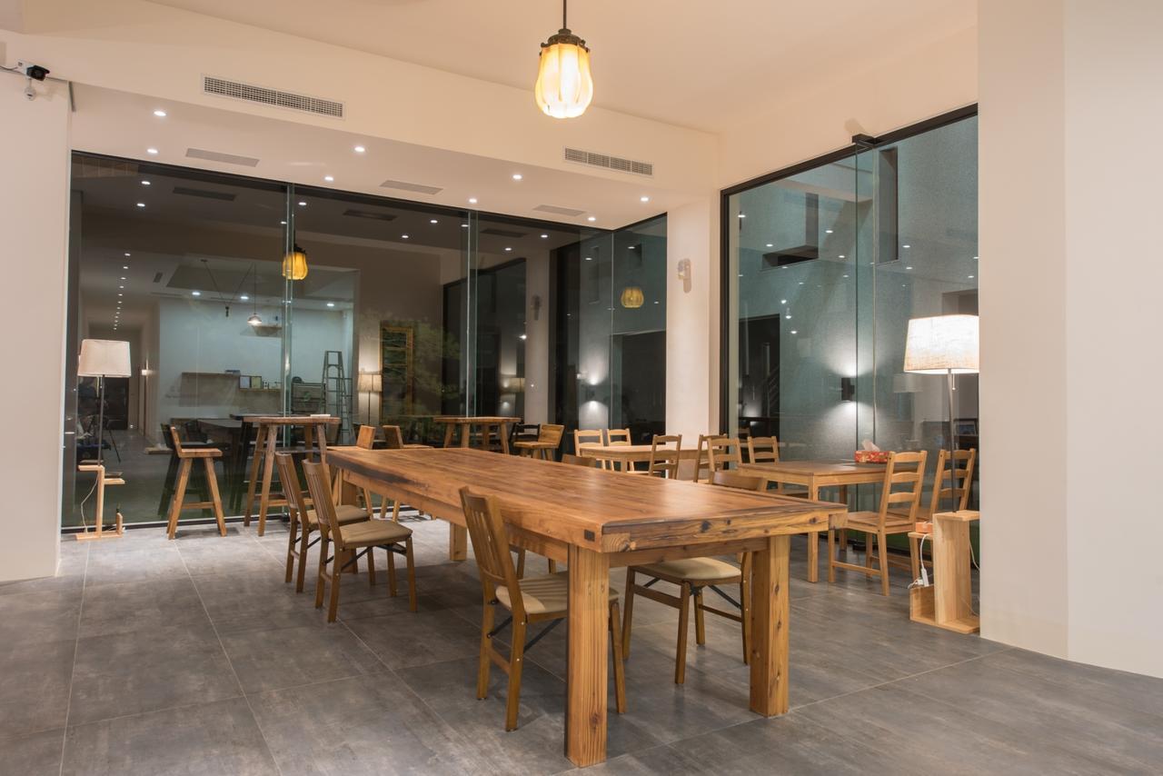 Here Homestay Zhongpu Zewnętrze zdjęcie