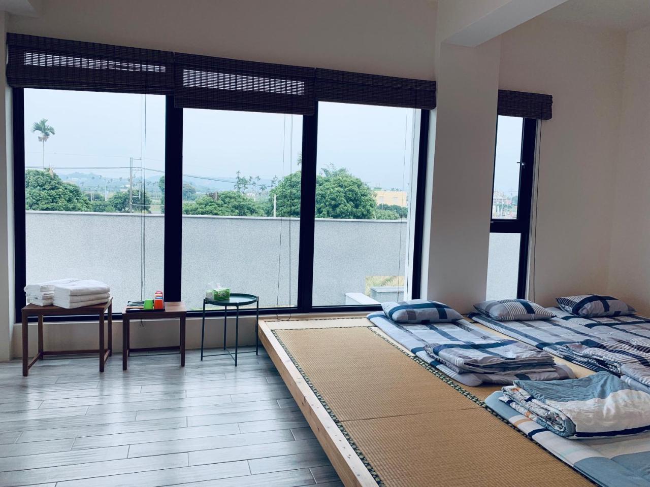 Here Homestay Zhongpu Zewnętrze zdjęcie